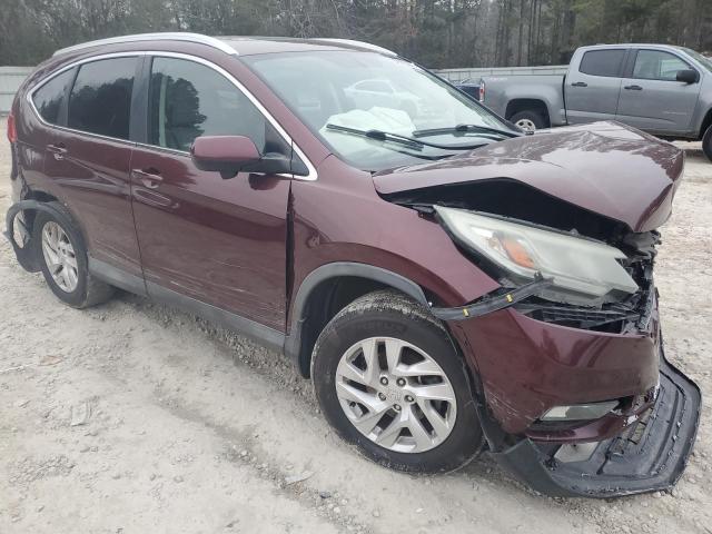 2HKRM4H74FH632399 | 2015 HONDA CR-V EXL