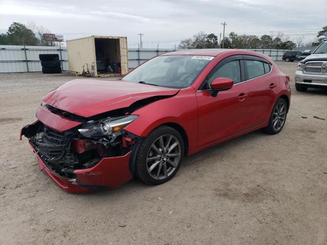 2018 Mazda Mazda3 4-Door Grand Touring