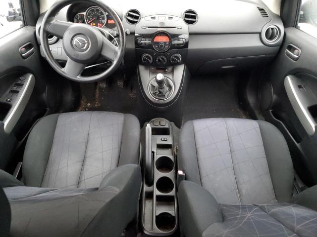 JM1DE1KZ8E0176967 | 2014 MAZDA MAZDA2 SPO