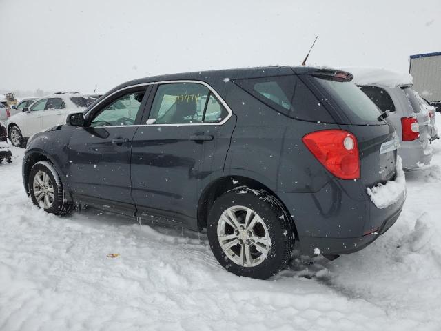 2GNALBEK6D1236199 | 2013 Chevrolet equinox ls