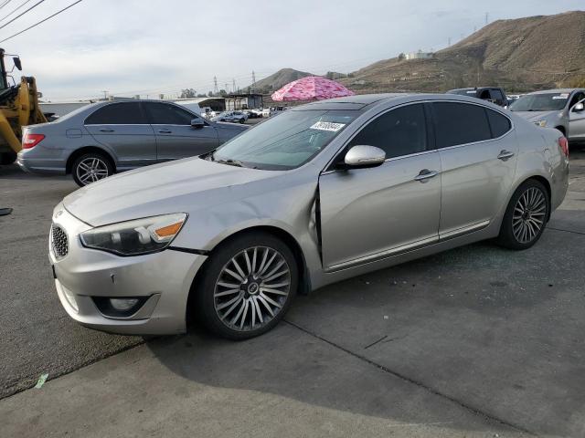 KNALN4D72E5122055 | 2014 KIA CADENZA PR