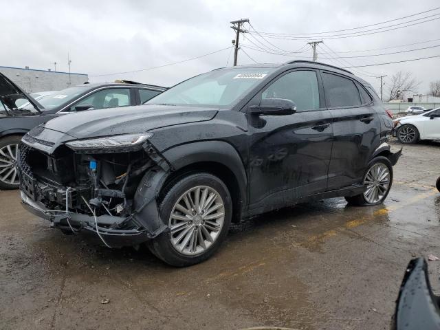 2021 HYUNDAI KONA SEL P - KM8K6CAA5MU688524