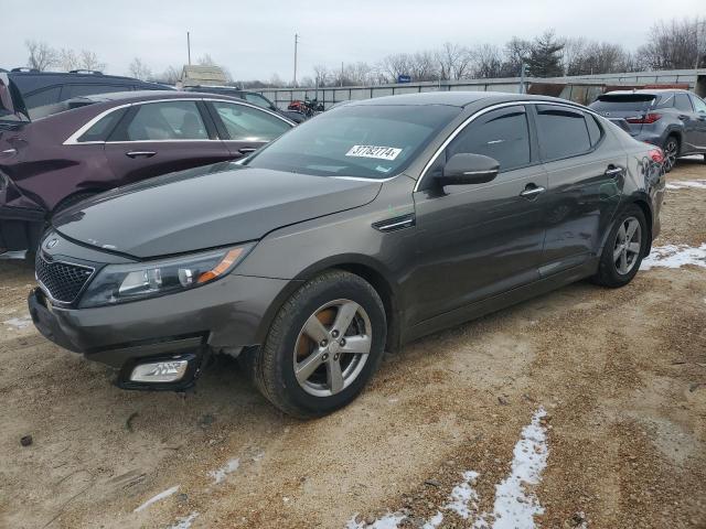 5XXGM4A76EG339261 | 2014 KIA OPTIMA LX