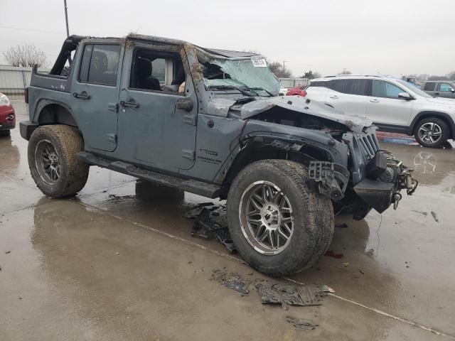 1C4BJWDG8EL260023 | 2014 JEEP WRANGLER U