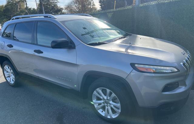 2015 Jeep Cherokee Sport