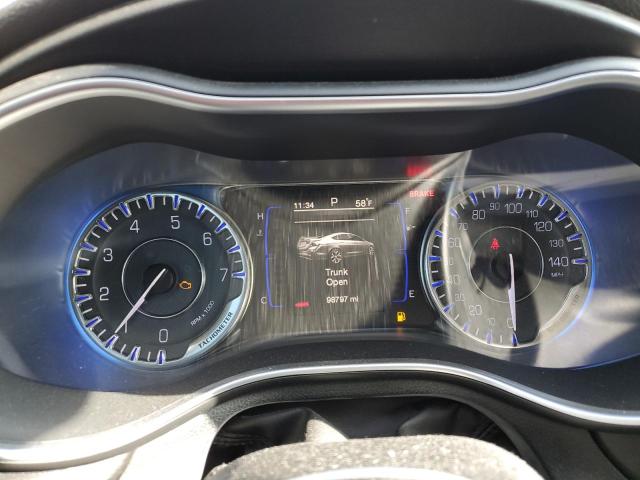 2015 CHRYSLER 200 LIMITE 1C3CCCAB2FN634691