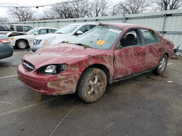 2003 Ford Taurus Se VIN: 1FAFP53U83G252873 Lot: 53614254