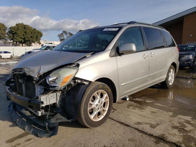 2004 Toyota Sienna XLE