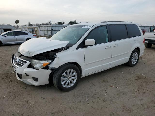 2012 Volkswagen Routan SE