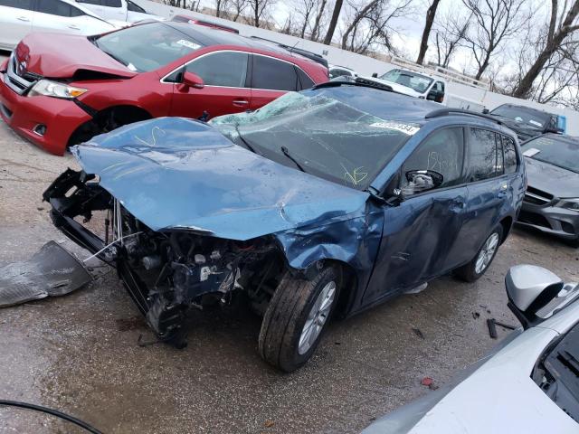 2019 VOLKSWAGEN GOLF SPORT - 3VWY57AU1KM512300