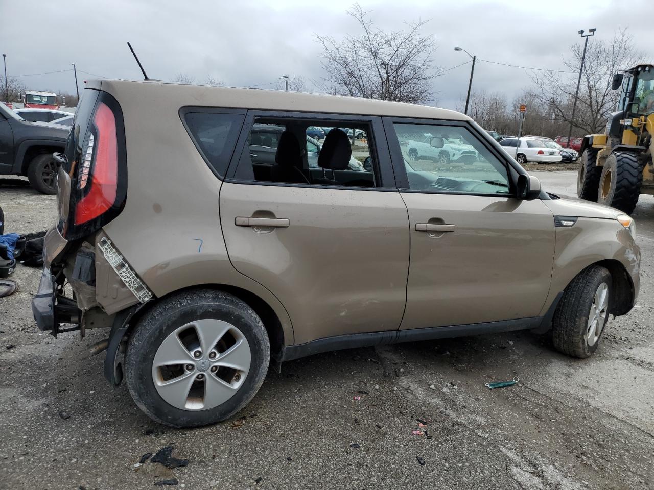 Lot #2340580494 2014 KIA SOUL