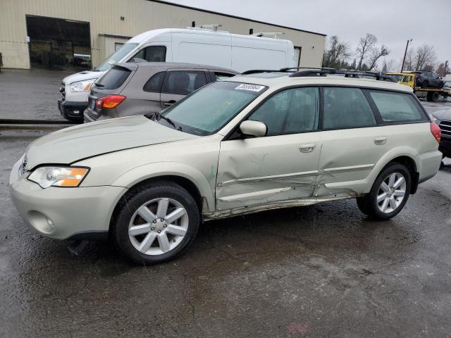 2007 Subaru Outback 