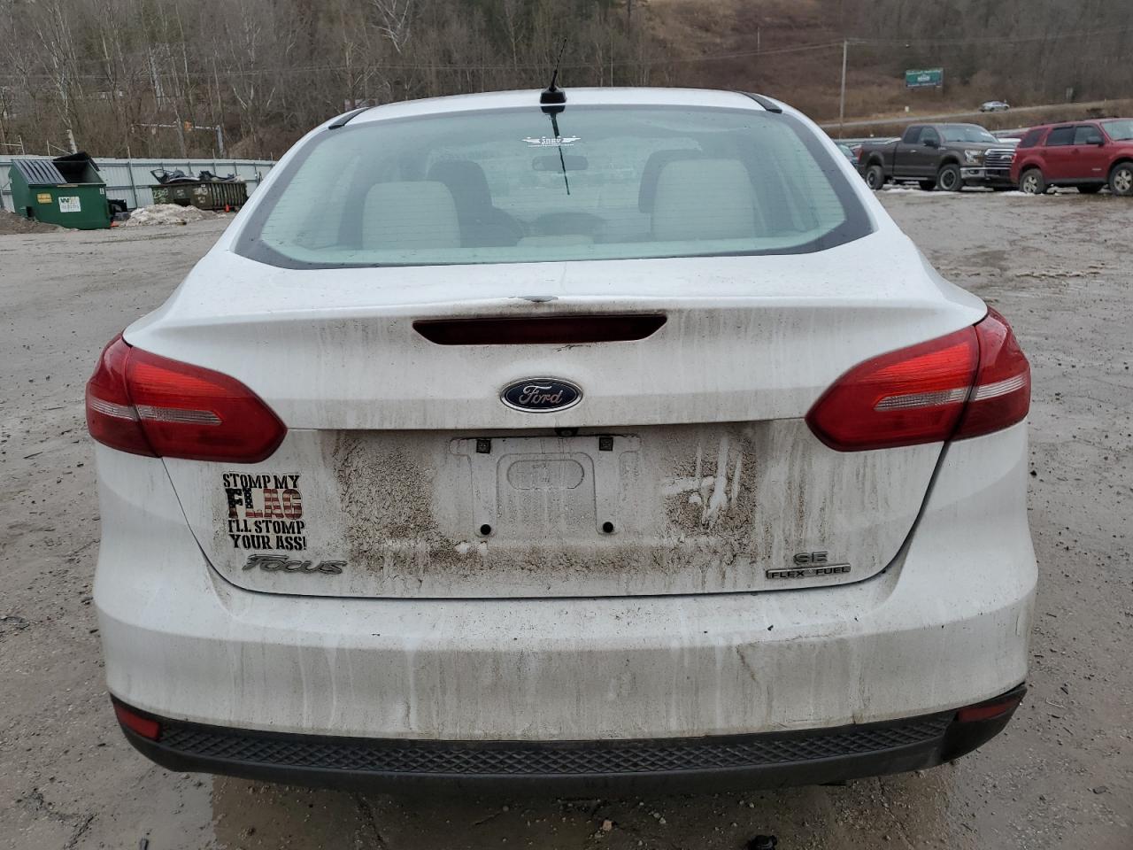 1FADP3F25FL336859 2015 Ford Focus Se