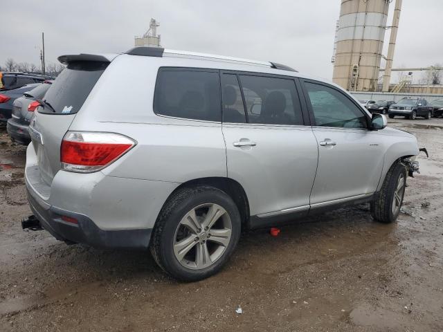 5TDYK3EH6BS027765 | 2011 Toyota highlander limited