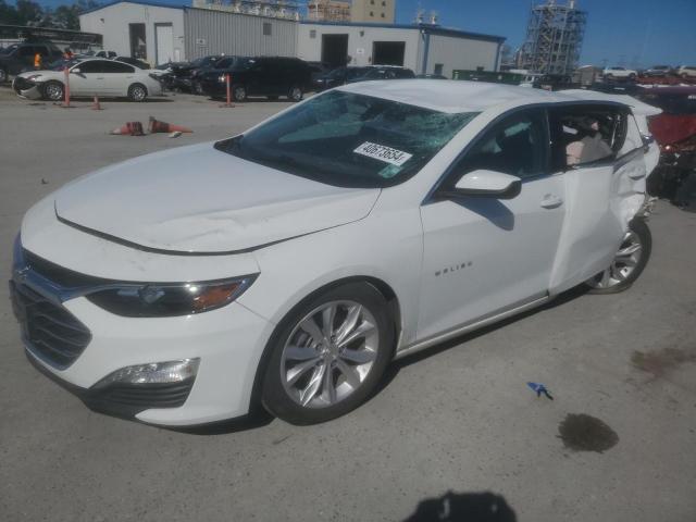 2022 CHEVROLET MALIBU LT - 1G1ZD5ST9NF126693