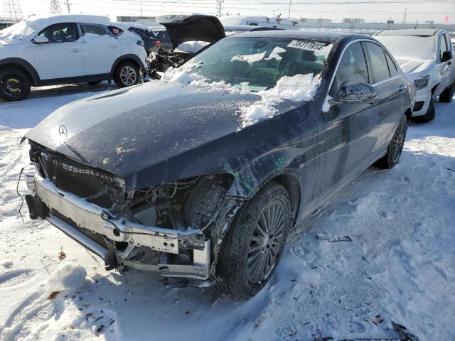 2016 Mercedes-Benz C-Class C 300