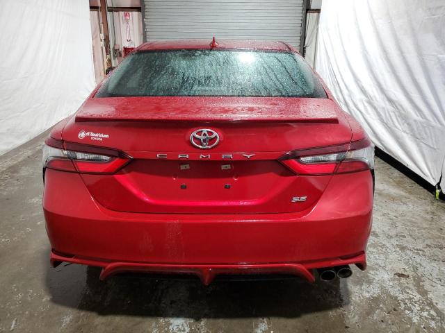 2022 TOYOTA CAMRY NIGH - 4T1S11AK3NU049216