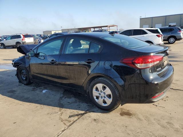 3KPFK4A7XHE157271 | 2017 KIA FORTE LX