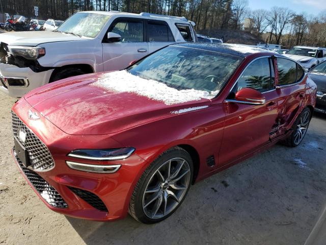 2022 Genesis G70 