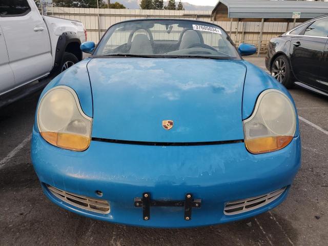 WP0CA2980VS621068 | 1997 Porsche boxster