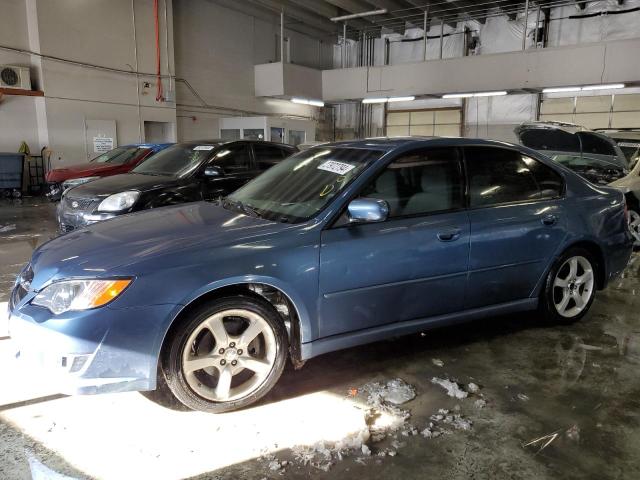 2008 Subaru Legacy 2.5i