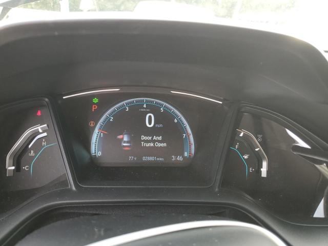 2020 HONDA CIVIC LX 2HGFC2F67LH588764