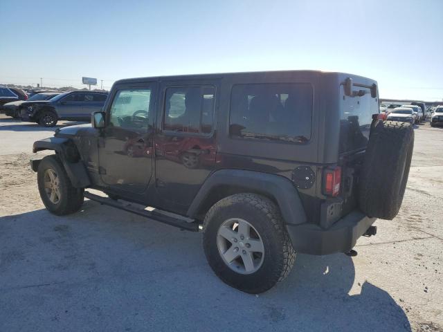 1C4BJWDG0GL124505 | 2016 JEEP WRANGLER U