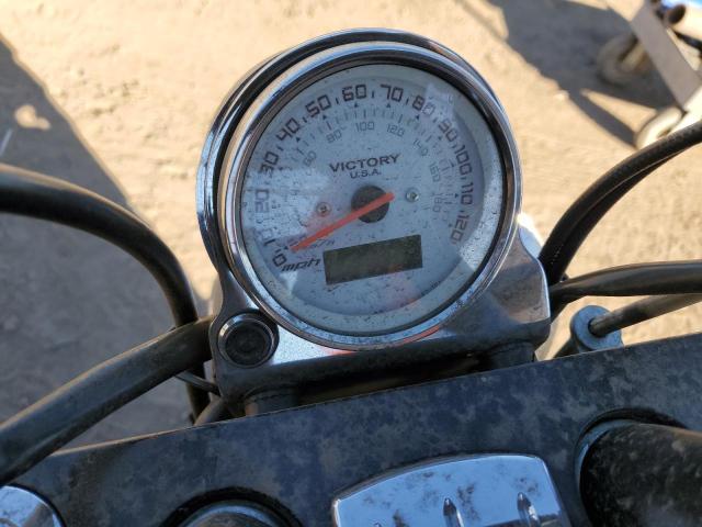 2010 VICTORY MOTORCYCLES HAMMER 8-B 5VPBB26D2A3001354