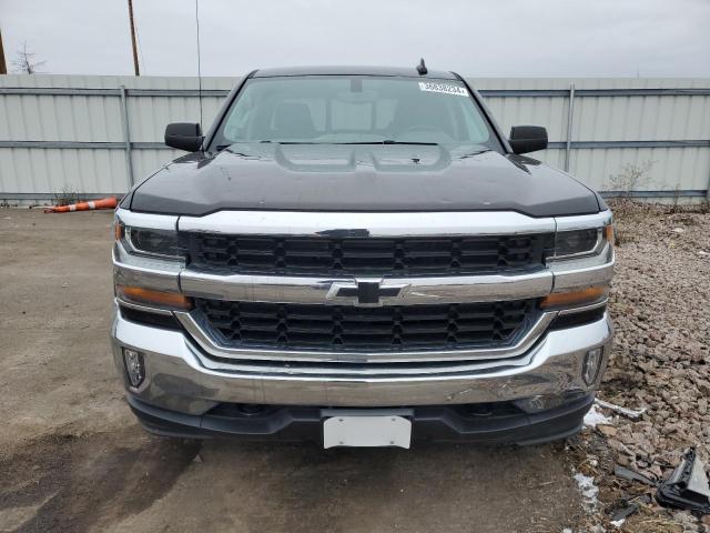 1GCVKREC8JZ171289 | 2018 CHEVROLET SILVERADO