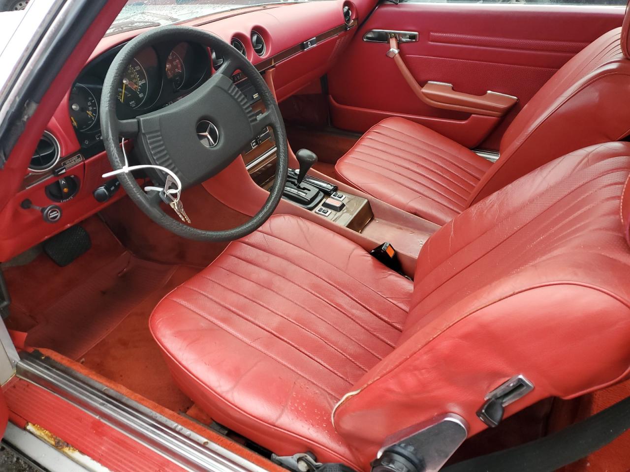 10704412045606 1978 Mercedes-Benz 450Sl