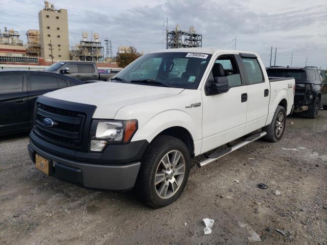 2013 Ford F-150 SuperCrew 