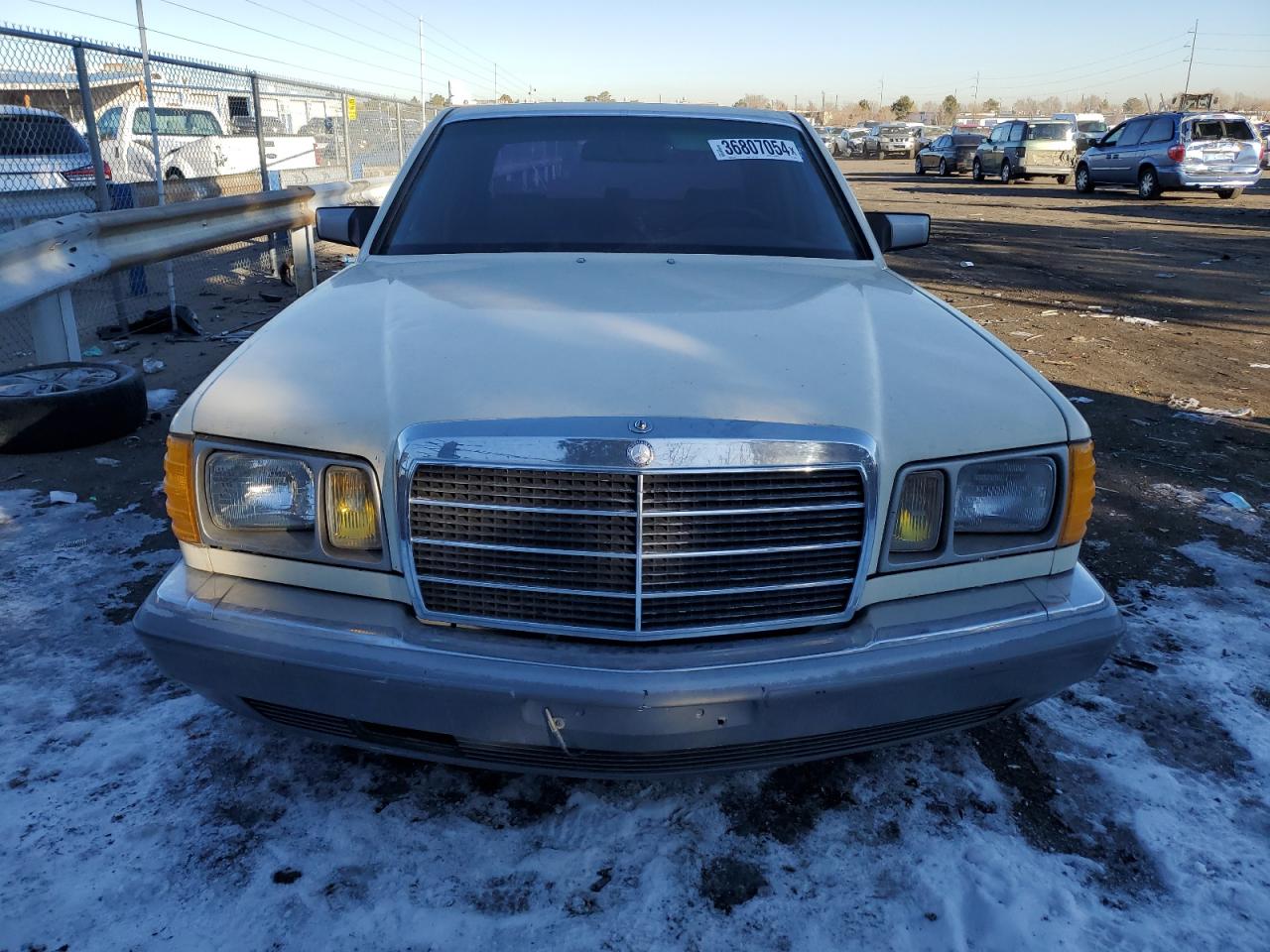 wdbcb20a8ea074374 WDBCB20A8EA074374 1984 Mercedes-Benz 300 Sd
