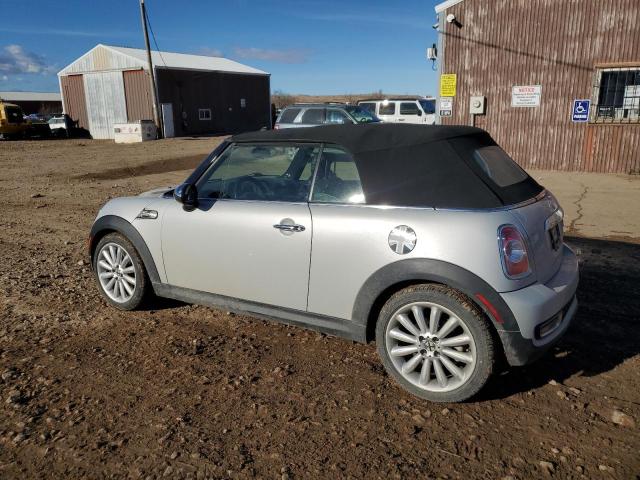 Vin: wmwzp3c59btx84236, lot: 40061564, mini cooper s 20112