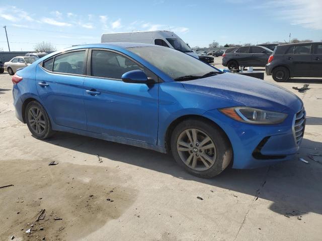 5NPD84LF5HH004397 | 2017 HYUNDAI ELANTRA SE