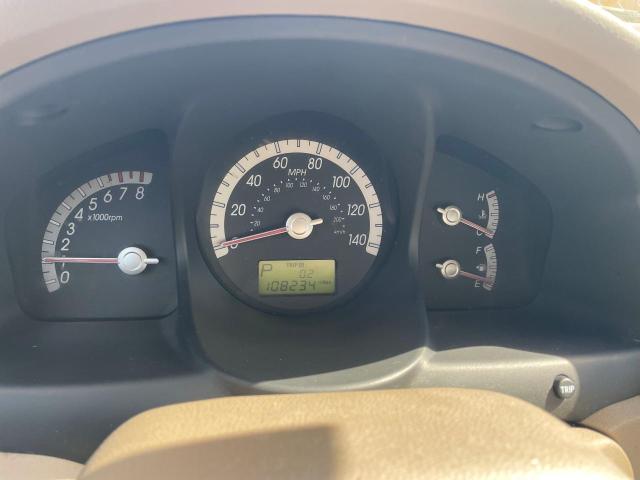 2008 Kia Sportage Ex VIN: KNDJF723987496955 Lot: 41295484