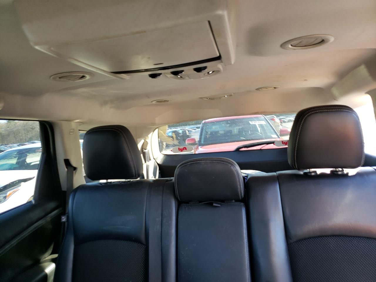 3C4PDCGG8FT511961 2015 Dodge Journey Crossroad