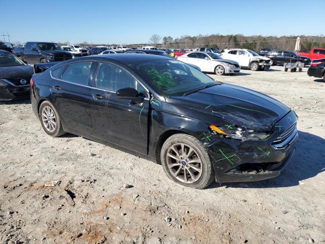 VIN 3FA6P0HD0HR208023 2017 Ford Fusion, SE no.4