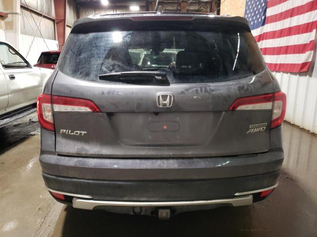 5FNYF6H91NB016367 | 2022 HONDA PILOT TOUR