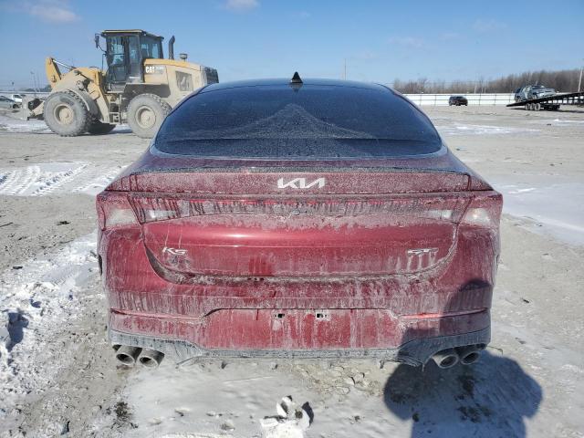 2022 KIA K5 GT - 5XXG44J83NG137762