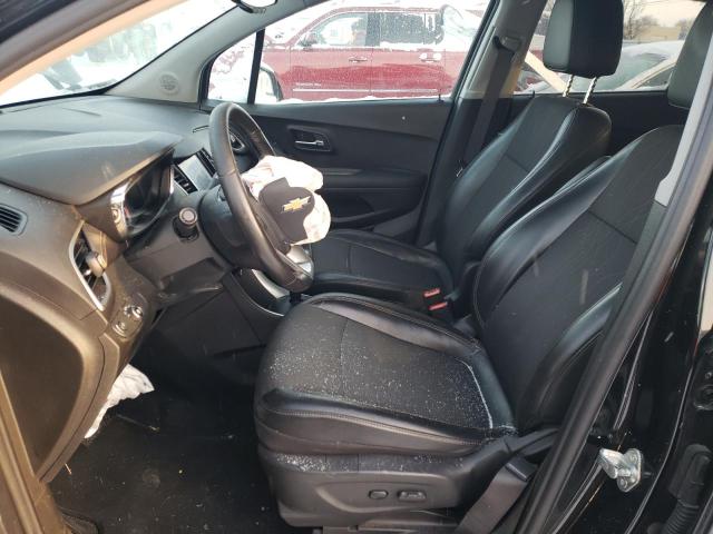 2020 CHEVROLET TRAX 1LT - 3GNCJLSB4LL221111
