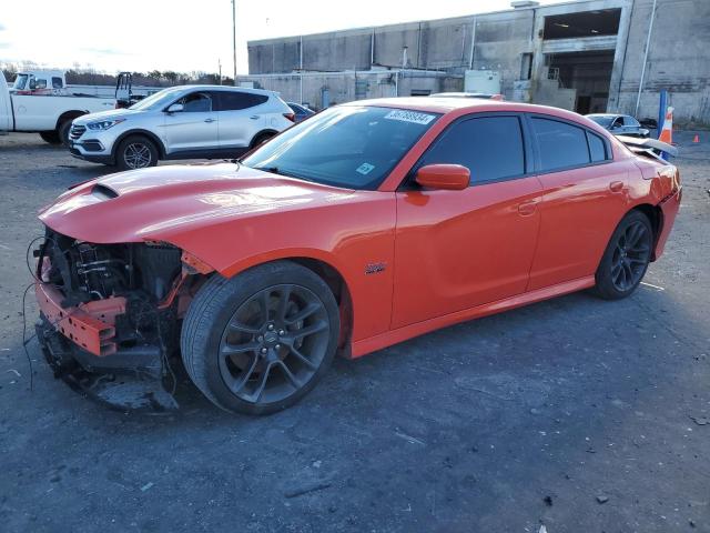 2C3CDXGJ2LH211780 | 2020 DODGE CHARGER SC