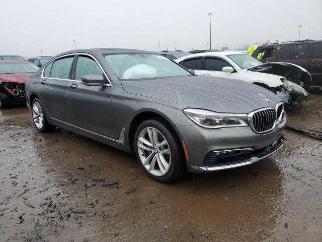 VIN WBA7F2C5XGG415468 2016 BMW 7 Series, 750 XI no.4