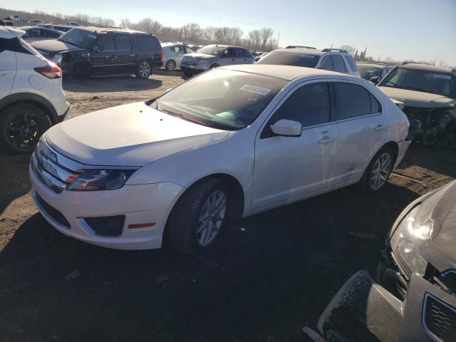 Lot #2361810908 2011 FORD FUSION SEL salvage car