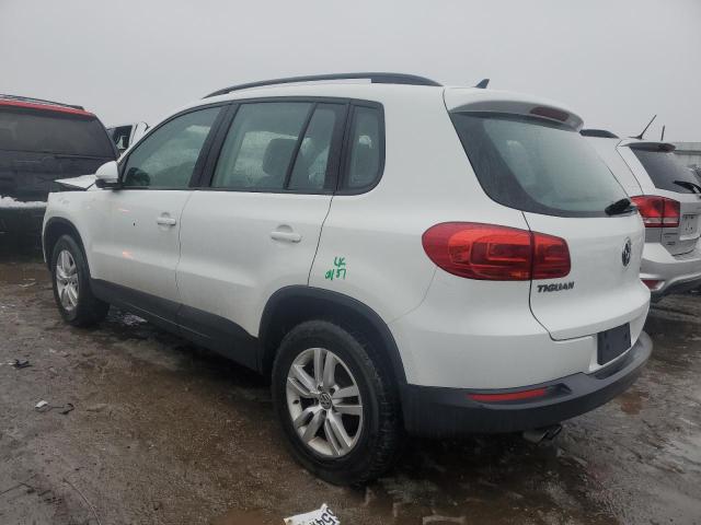 WVGBV7AX5HW512467 | 2017 VOLKSWAGEN TIGUAN S