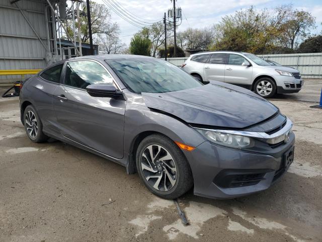 2HGFC4B02JH309263 | 2018 HONDA CIVIC LX