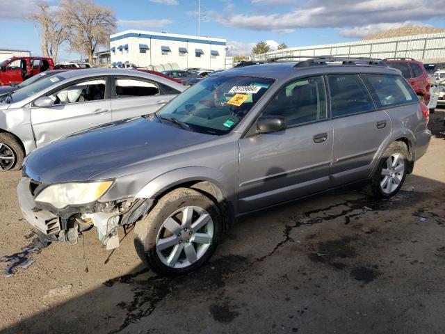 2008 Subaru Outback 2.5i