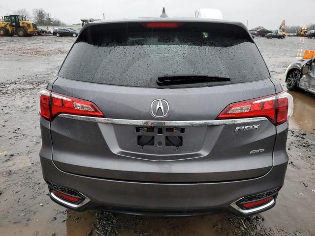 5J8TB4H32JL001679 | 2018 ACURA RDX