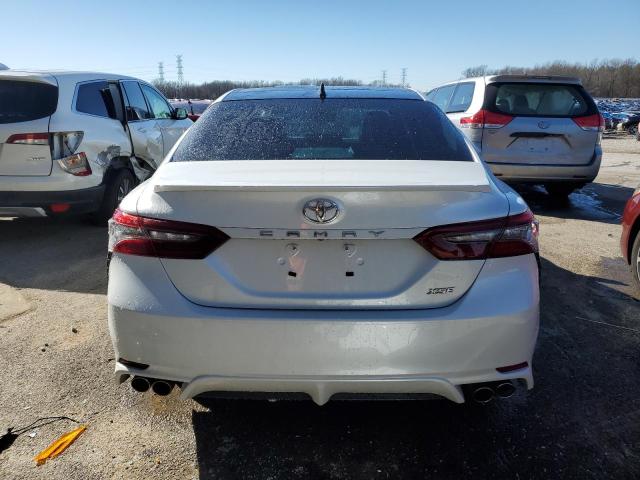 4T1K61AK1NU025756 | 2022 TOYOTA CAMRY XSE