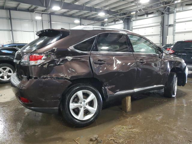 JTJBK1BA4E2460639 | 2014 LEXUS RX 350 BAS