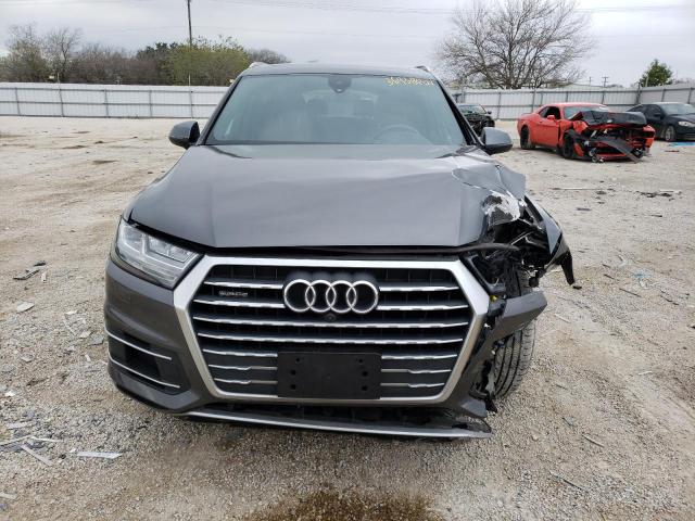 VIN WA1LHBF78JD034424 2018 Audi Q7, Premium Plus no.5